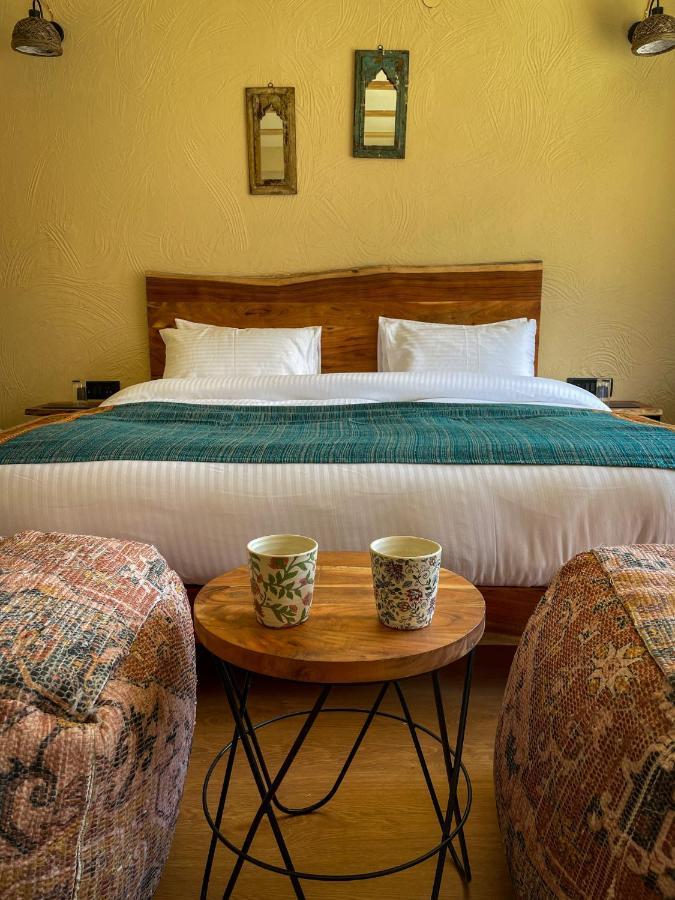 Hotel La Hault à Sissu Extérieur photo
