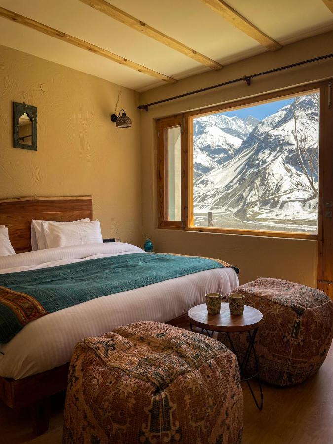 Hotel La Hault à Sissu Extérieur photo