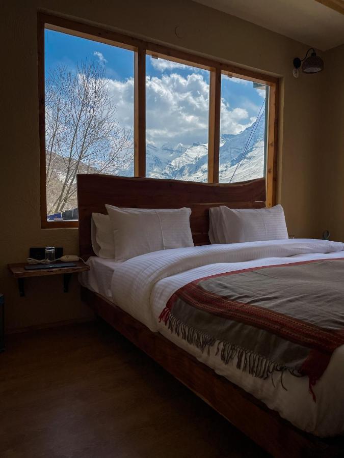 Hotel La Hault à Sissu Extérieur photo