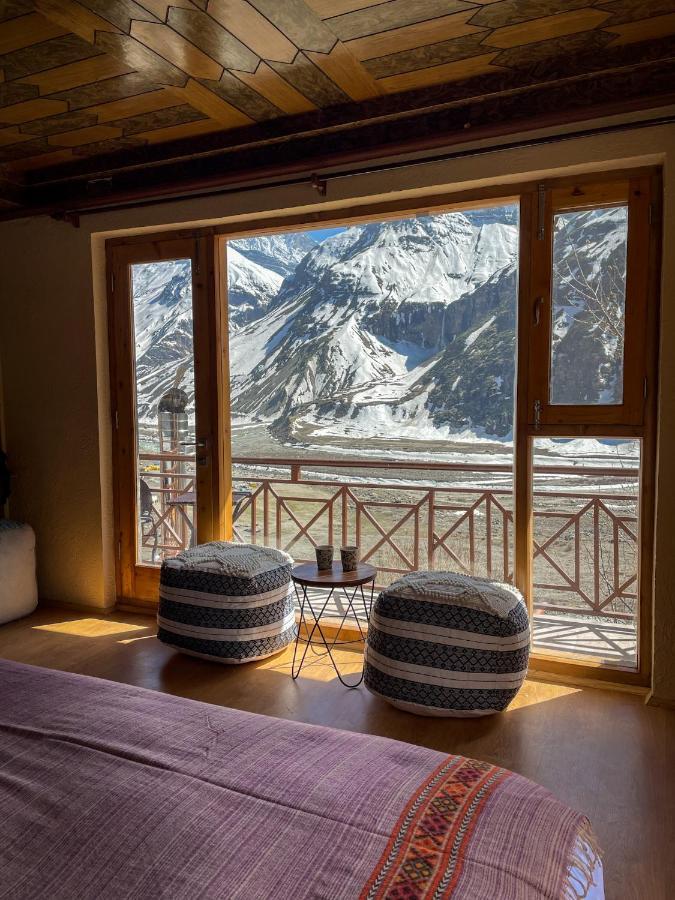 Hotel La Hault à Sissu Extérieur photo