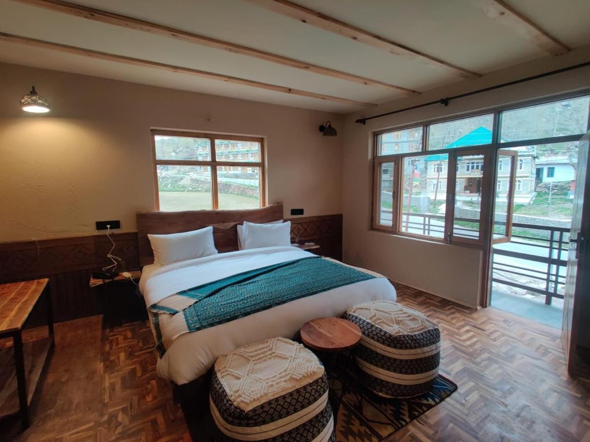 Hotel La Hault à Sissu Extérieur photo
